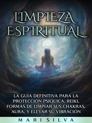 cover image of Limpieza espiritual